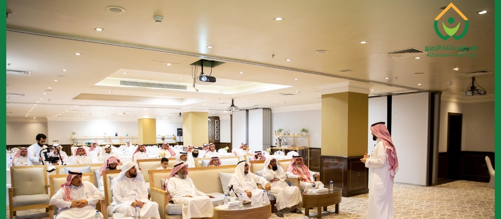 اللقاءات التعريفية بالصندوق